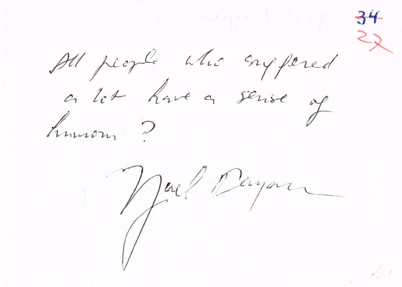 Dayan, Yael, Schriftstellerin u. Politikerin (geb. 1939), Tochter von