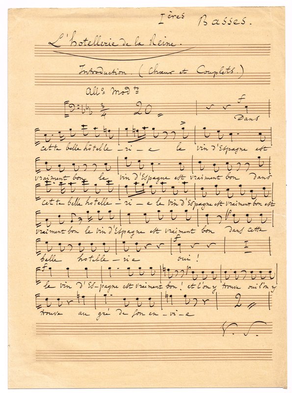 Gounod, Charles, Komponist (18181893)