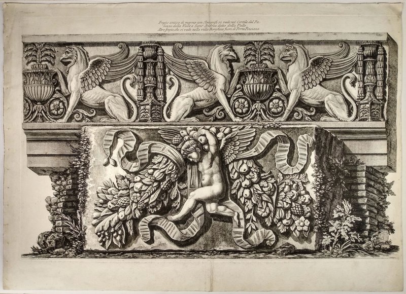 Piranesi, Giovanni Battista (17201778)