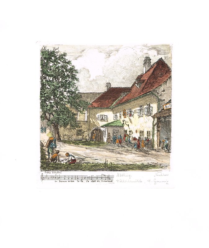 Schubert, Franz (17971828)