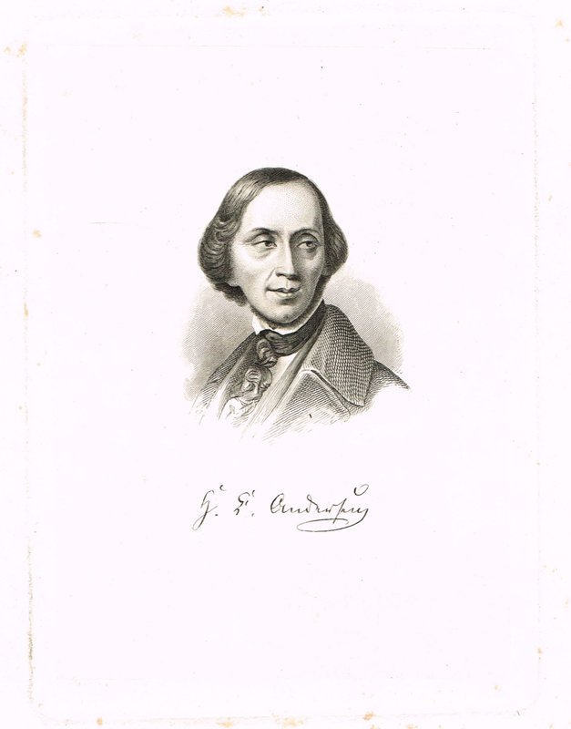 Andersen, Hans Christian (1805-1875)